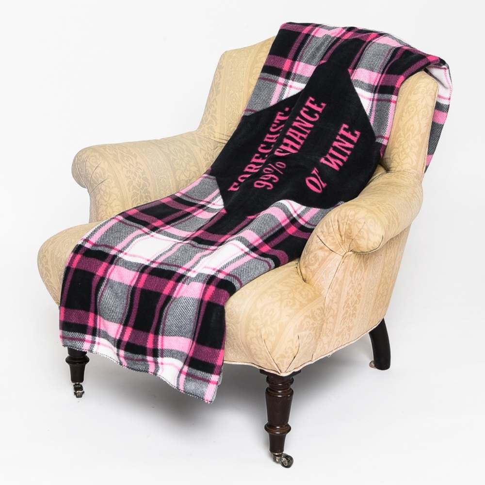 Forecast 99% Chance of Wine